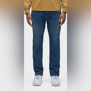 Men's Hudson Blake Blue Jeans Size 36